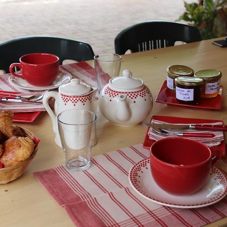 La Bastide De Nini Bed & Breakfast Carces Luaran gambar
