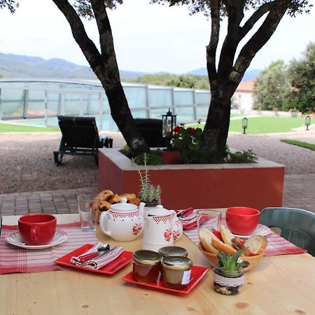 La Bastide De Nini Bed & Breakfast Carces Luaran gambar