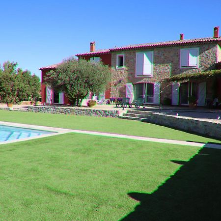 La Bastide De Nini Bed & Breakfast Carces Luaran gambar