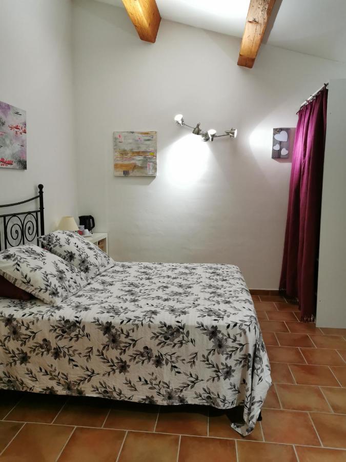 La Bastide De Nini Bed & Breakfast Carces Luaran gambar