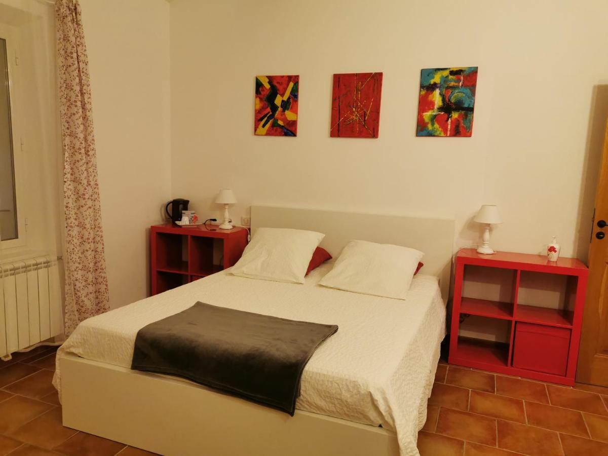La Bastide De Nini Bed & Breakfast Carces Luaran gambar